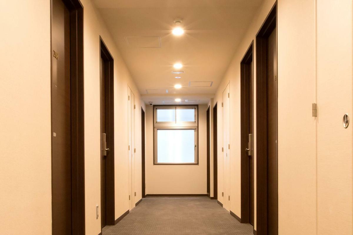 Toho Hotel Namba Motomachi Осака Экстерьер фото