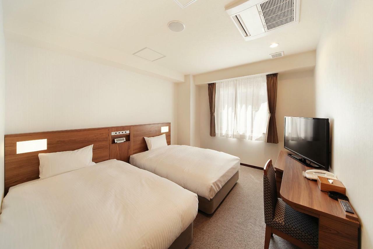 Toho Hotel Namba Motomachi Осака Экстерьер фото
